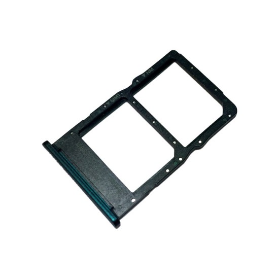 SIM HOLDER HUAWEI P40 LITE VERDE